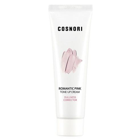 COSNORI Romantic Pink Tone-Up Cream 50ml - LUUELA