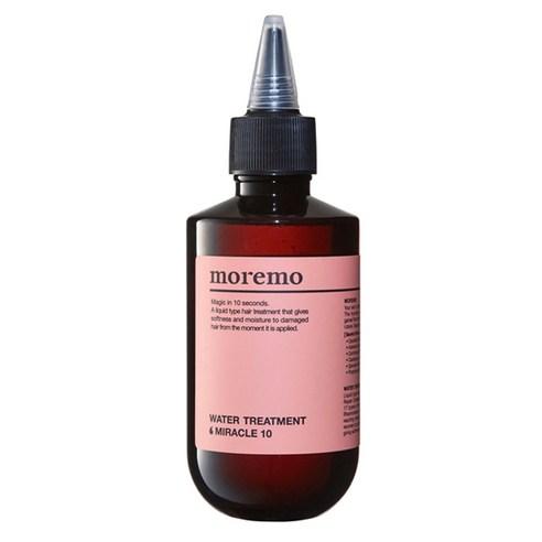 moremo Water Treatment Miracle 10 200ml - LUUELA