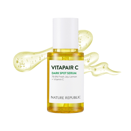 [NATURE REPUBLIC] VITAPAIR C Dark Spot Serum 45ml - LUUELA