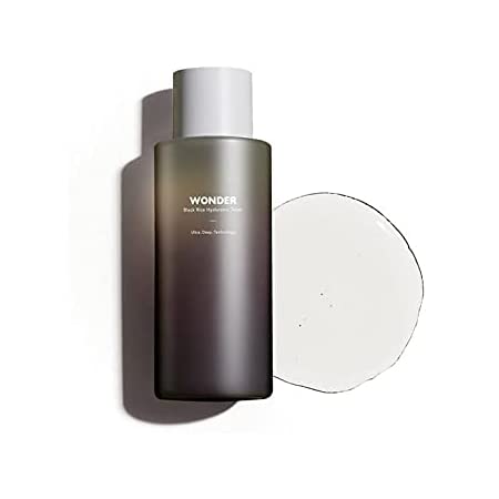 [haruharu wonder] Wonder Black Rice Hyaluronic Toner 150ml - LUUELA