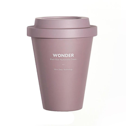 [haruharu wonder] Black Rice Hyaluronic Cream 90ml - LUUELA