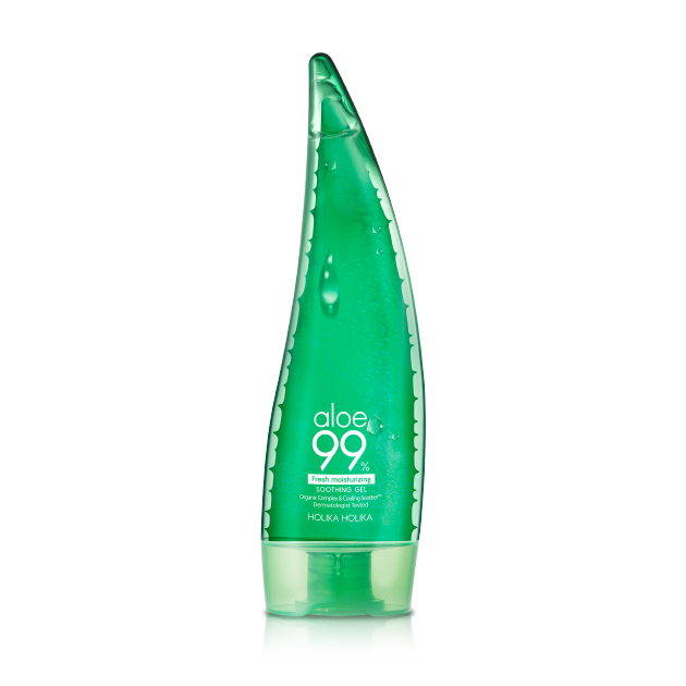 [HOLIKA HOLIKA] Aloe 99% Soothing Gel 250ml - LUUELA