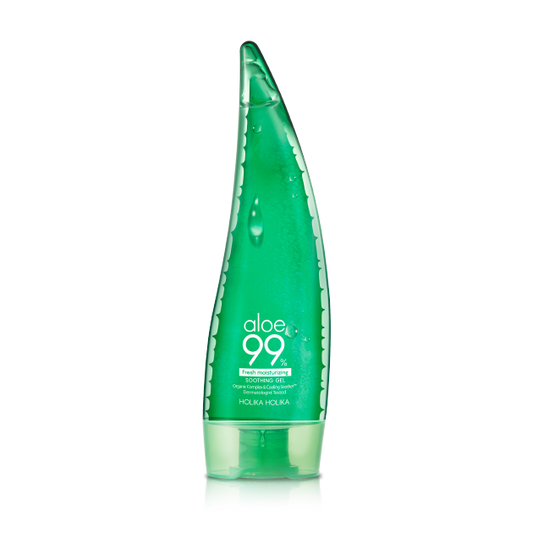 [HOLIKA HOLIKA] Aloe 99% Soothing Gel 250ml - LUUELA