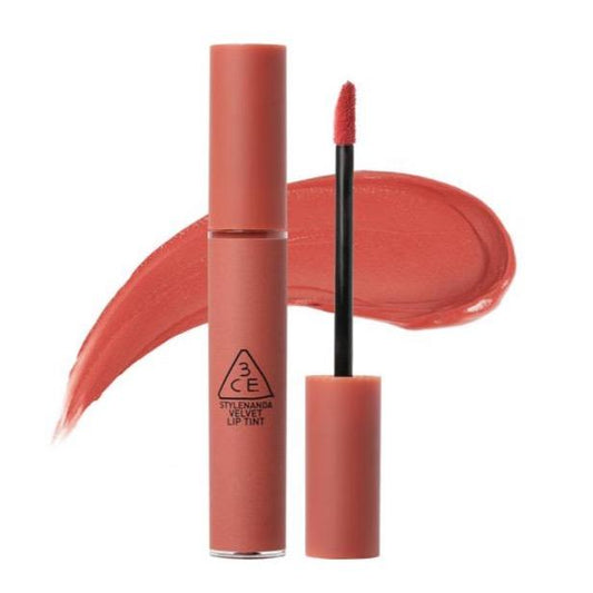 3CE Velvet Lip Tint 4g #GOING RIGHT - LUUELA