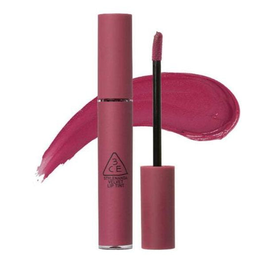 3CE Velvet Lip Tint 4g #KNOW BETTER - LUUELA