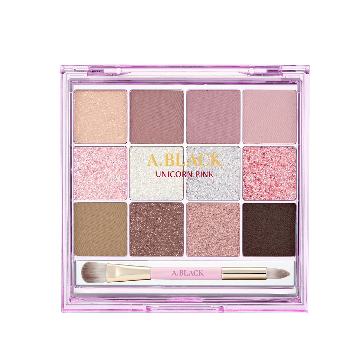 [A.Black] Glam Change Multi Palette 14.4g - LUUELA