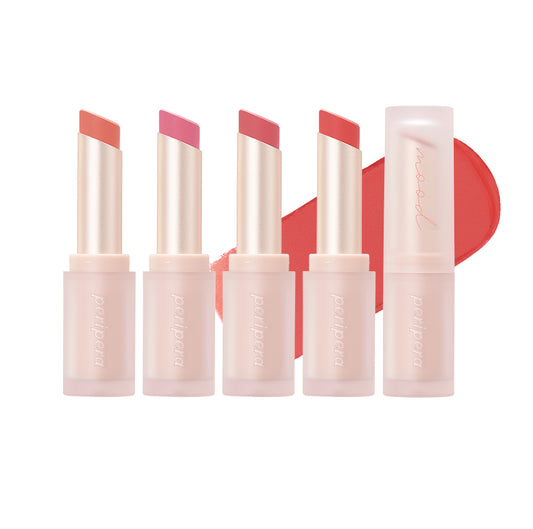 peripera Ink Mood Matte Stick 3g (8 Colors) - LUUELA