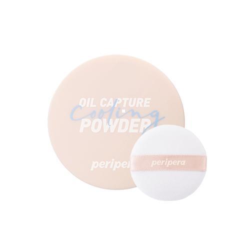 peripera Oil Capture Cooling Powder 11g - LUUELA