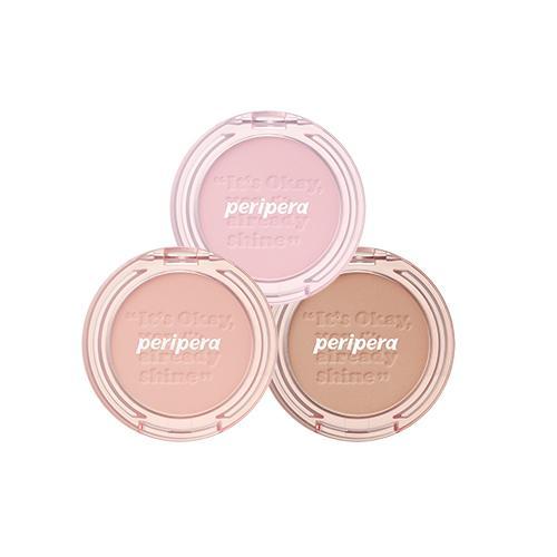 peripera Pure Blushed Sunshine Cheek 4.2g (8 Colors) - LUUELA
