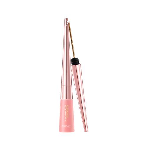 NEOGEN DERMALOGY Extra Slim Metal Maxicara BLACK 6ml - LUUELA