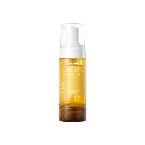NEOGEN DERMALOGY Real Fresh Foam Heartleaf 160g - LUUELA