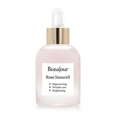 Bonajour Rose Stem Cell Ampoule 30ml - LUUELA