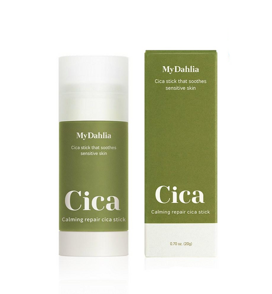 [My Dahlia] Calming Repair Cica Stick 20g - LUUELA