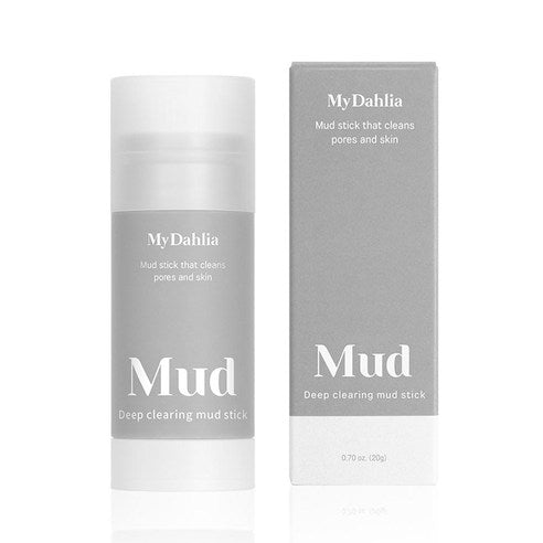 [My Dahlia] Deep Clearing Mud Stick 20g - LUUELA