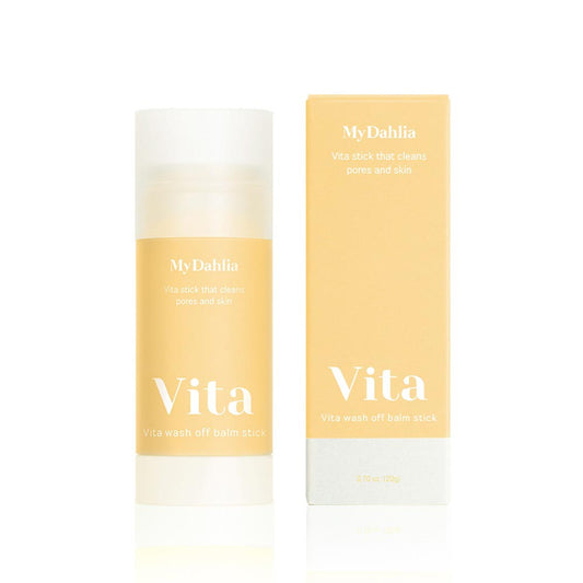 [My Dahlia] Vita Wash Off Balm Stick 20g - LUUELA