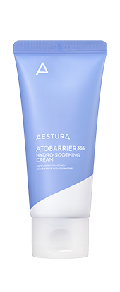 AESTURA Atobarrier 365 Hydro Soothing Cream 60ml - LUUELA