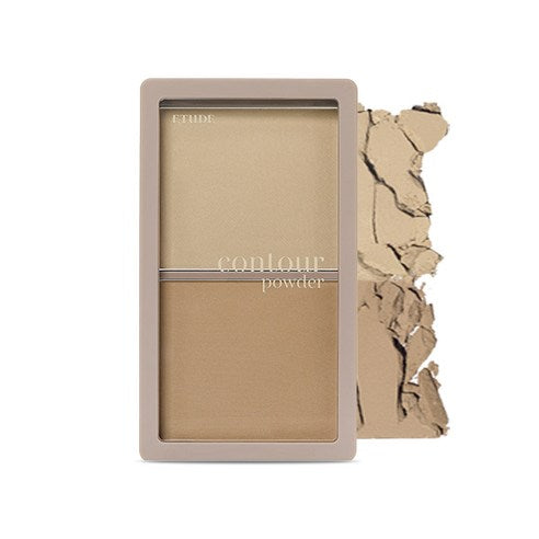 ETUDE HOUSE Contour Powder 10g #01 - LUUELA