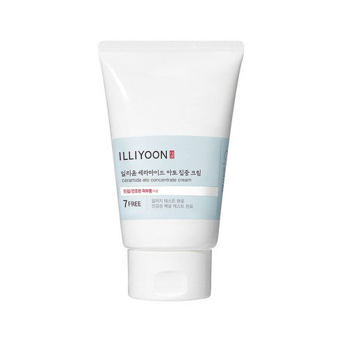 ILLIYOON Ceramide Ato Concentrate Cream 200ml - LUUELA