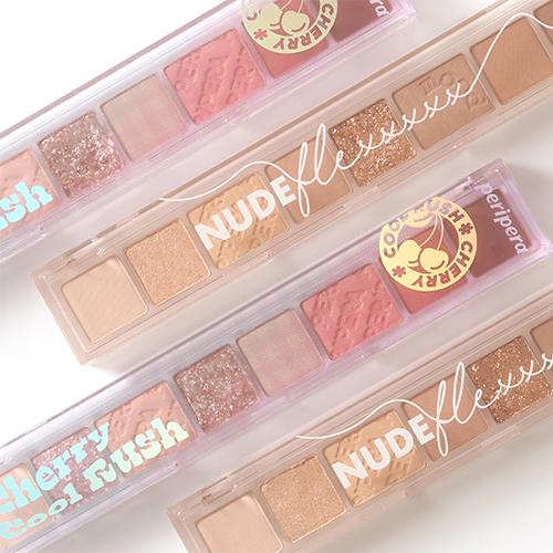 peripera - All Take Mood Palette-  6.8g [NEW Colors] (2 Colors) - LUUELA