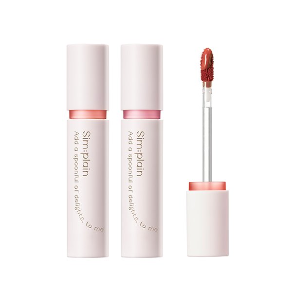 peripera Simplain Water Blur Tint 4.3g (5 Colors) - LUUELA