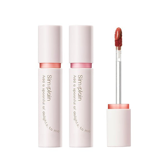 peripera Simplain Water Blur Tint 4.3g (5 Colors) - LUUELA