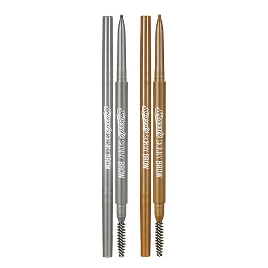 peripera Speedy Skinny Brow liner  0.05g (5 Colors) - LUUELA