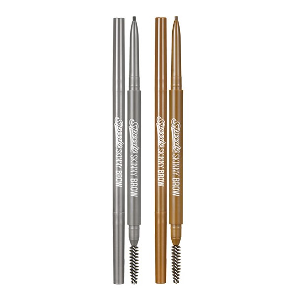 peripera Speedy Skinny Brow liner  0.05g (5 Colors) - LUUELA