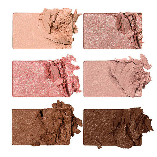 AMUSE Eye Vegan Sheer Palatte 1.6gX6 (4 Colors) - LUUELA