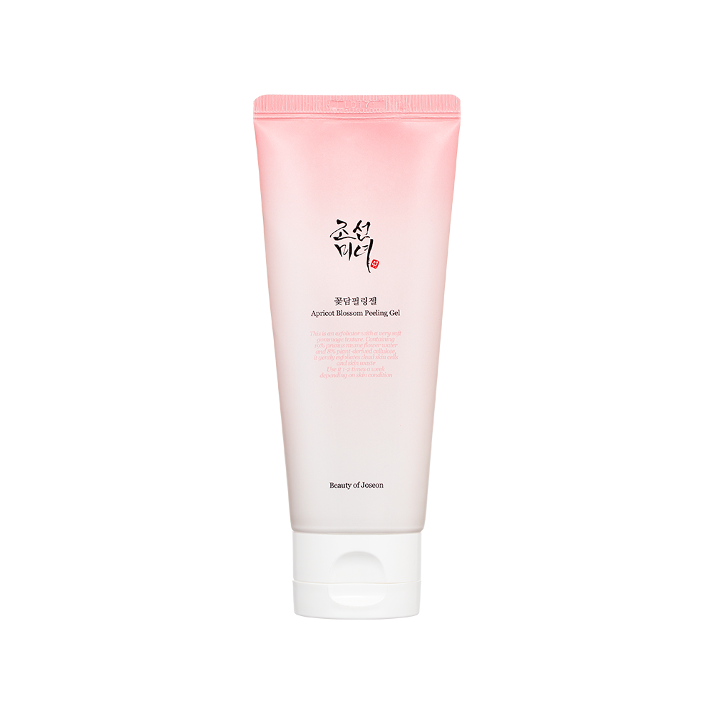 [Beauty of Joseon] Apricot Blossom Peeling Gel 100ml - LUUELA