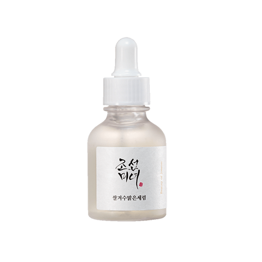 [Beauty of Joseon] Glow Deep Serum: Rice + Alpha-Arbutin 30ml - LUUELA