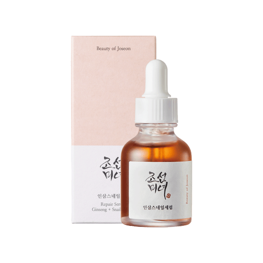 [Beauty of Joseon] Revive Serum: Ginseng + Snail Mucin 30ml - LUUELA