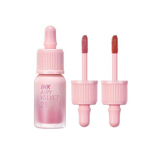 peripera Ink Airy Velvet 4g (NEW #21~#25) - LUUELA