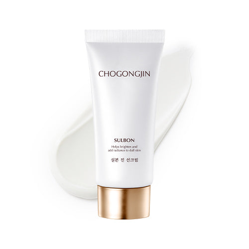 MISSHA Chogongjin Sulbon Sunscreen SPF50+ PA++++ 50ml - LUUELA