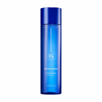 MISSHA Super Aqua Ultra Hyalron Skin Essence 10X 200ml - LUUELA