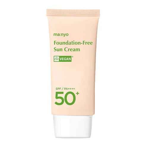 [MANYO FACTORY] ma:nyo Foundation-Free Sun Cream 50ml - LUUELA