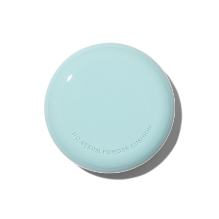 innisfree No Sebum Powder Cushion SPF35 PA++ 14g - LUUELA