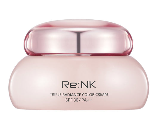 Re:NK Triple RADIANCE COLOR CREAM SPF30/PA++ 30ml - LUUELA