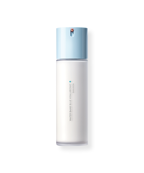 LANEIGE Water Bank Blue Hyaluronic Emulsion 120ml [for Combination to Oily skin] - LUUELA