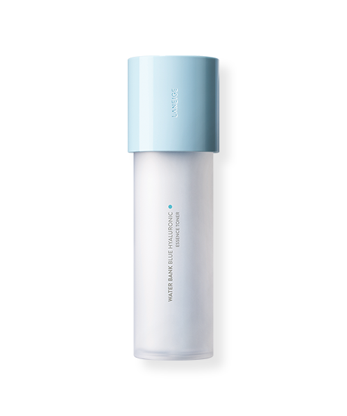 LANEIGE Water Bank Blue Hyaluronic Essence Toner 160ml [for Combination to Oily skin] - LUUELA