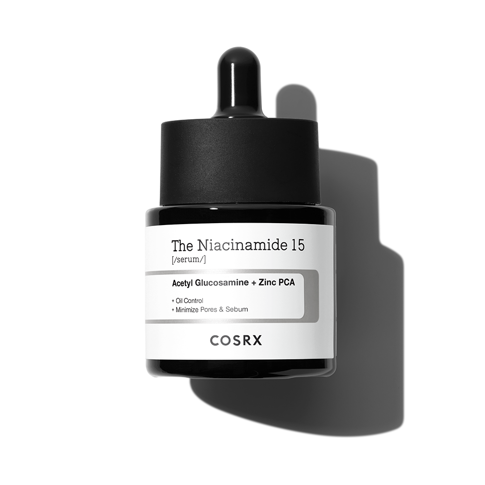 COSRX The Niacinamide 15 Serum 20ml - LUUELA
