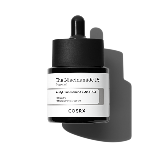 COSRX The Niacinamide 15 Serum 20ml - LUUELA