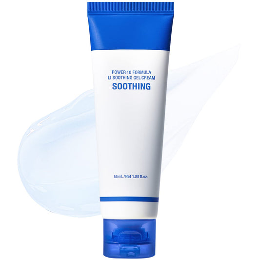 It'S SKIN POWER 10 FORMULA LI SOOTHING GEL CREAM 55ml - LUUELA