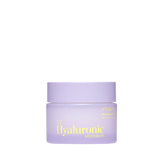 It'S SKIN V7 Hyaluronic Moisturizer 50ml - LUUELA