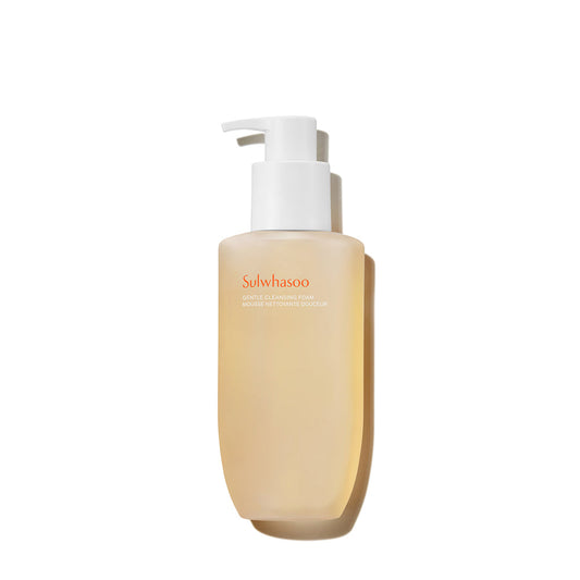 Sulwhasoo Gentle Cleansing Foam 200ml - LUUELA