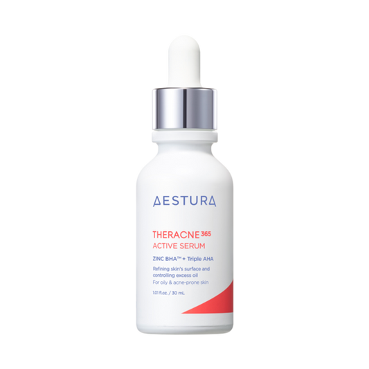AESTURA Theracne 365 Active Serum 30ml - LUUELA