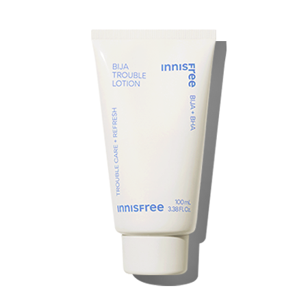 innisfree Bija Trouble Lotion 100ml - LUUELA