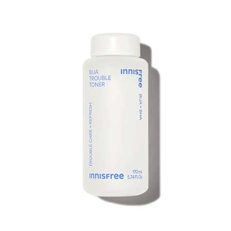 innisfree Bija Trouble Toner 170ml - LUUELA