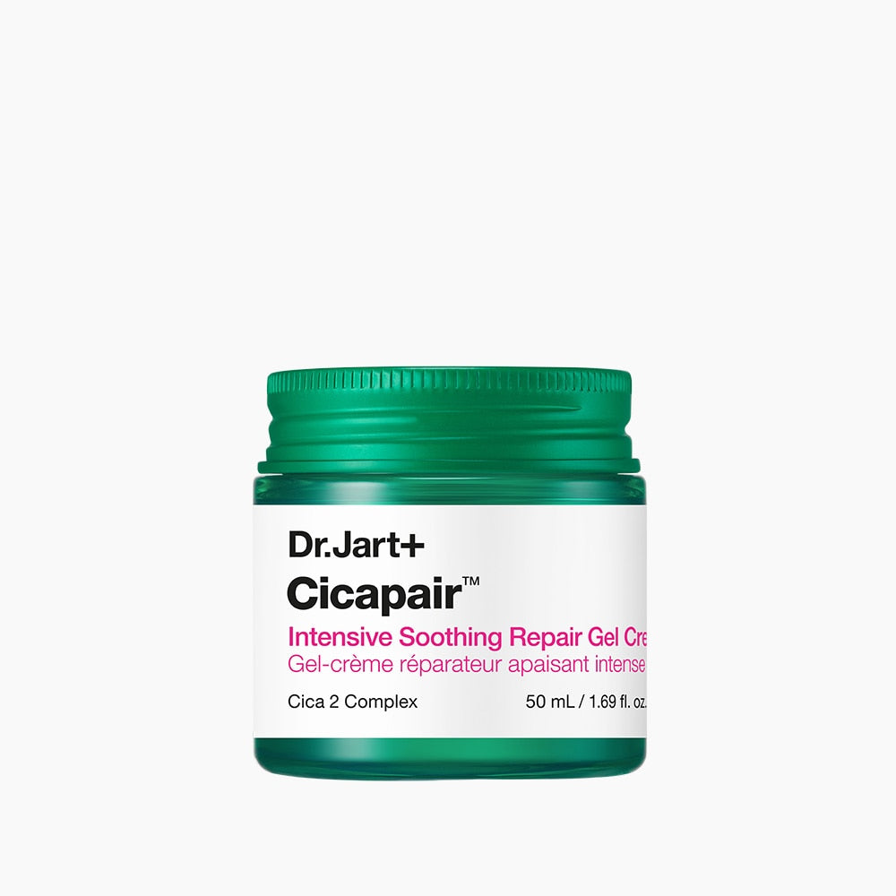 Dr.Jart+ Cicapair Intensive Soothing Repair Gel Cream 50ml - LUUELA
