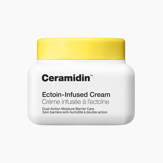 Dr.Jart+ Ceramidin Ectoin-Infused Cream 50ml - LUUELA