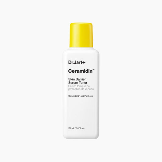 Dr.Jart+ Ceramidin Skin Barrier Serum Toner 150ml - LUUELA